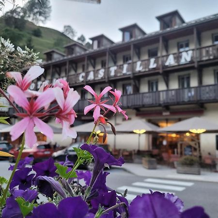 Hotel Castillan Ла Грав Екстериор снимка